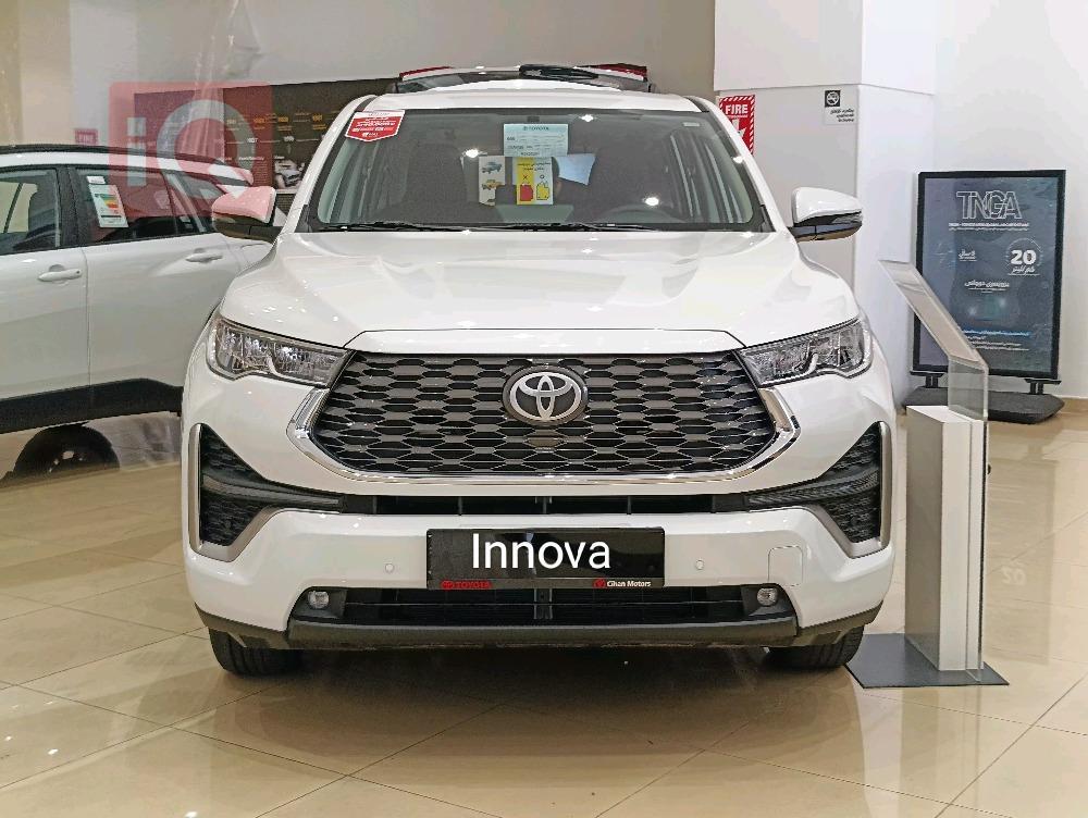 Toyota Innova